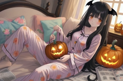 女子.