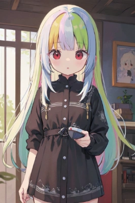 あ、おはよう