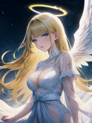 天使のブラ