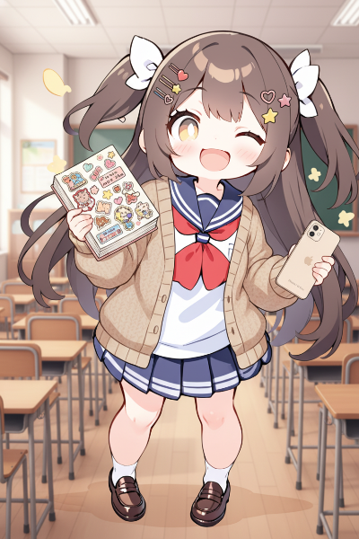 思い出の手帳デコ