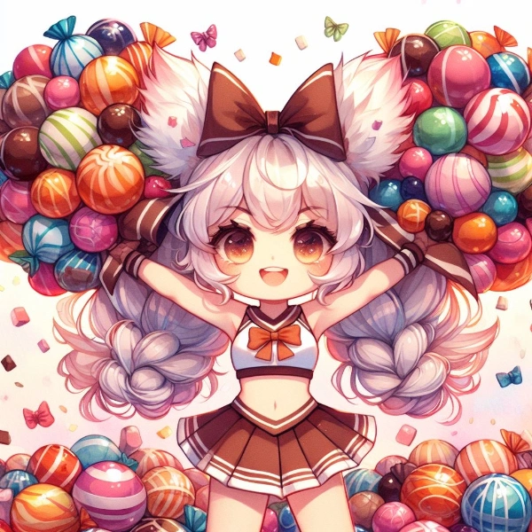 ちょこれーと🍫ポンポン