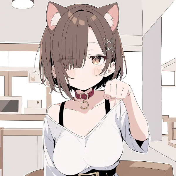 にゃんにゃん💕