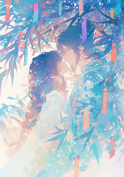 二人の七夕物語