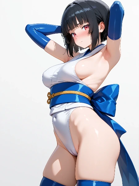 少し変わった咲成奈那妃