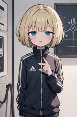 ボブっこ