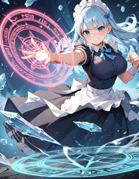 あいしくるらんす！