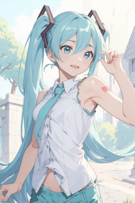 初音ミク(298)