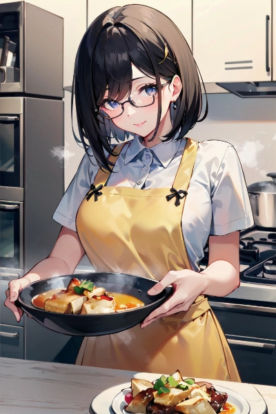 朝ごはんを食べよう