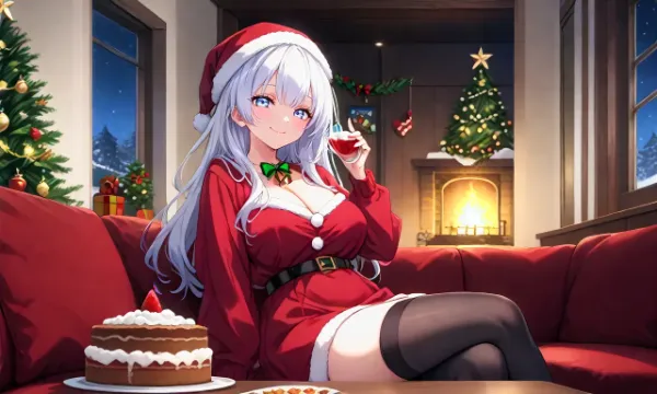 クリスマスイブ1