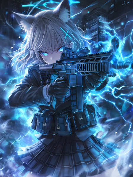 Call of Duty: Blue Archive