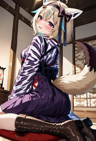 [動画]馬車道風このみちゃん