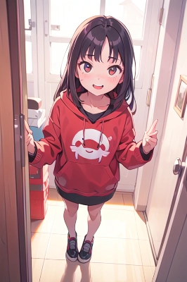 とある女子の日常