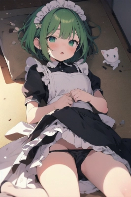 お、お兄ちゃんの、ば、バカ/
