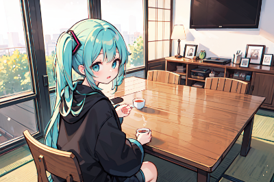 緑茶がよかった....