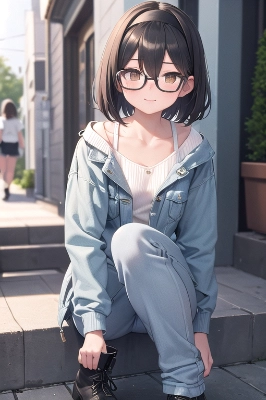 秋の装いをしてみた。