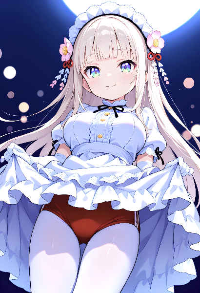 ブルマとタイツ