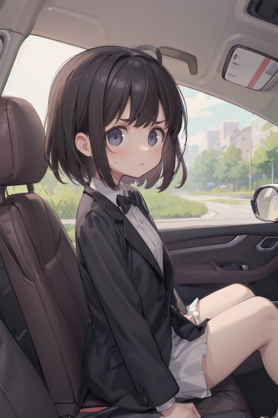 爺や、もしかして迷子ですか？