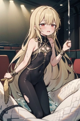 気持ち悪いよー