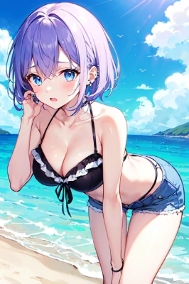 「おはよう！　って大丈夫？　二日酔い？」