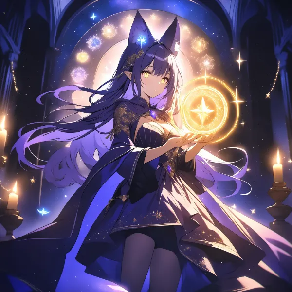 魔法少女