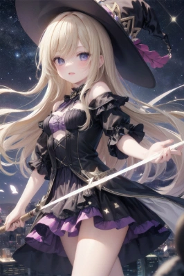教官魔女