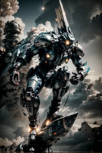 ロケットボート