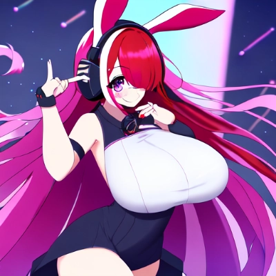 ライブバニー