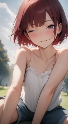 まぶしい