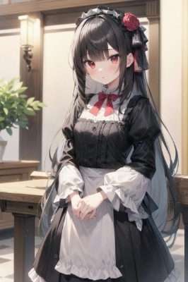 ゴスロリ