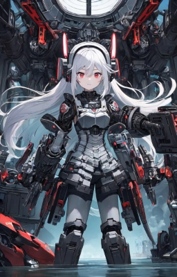 ロボ娘