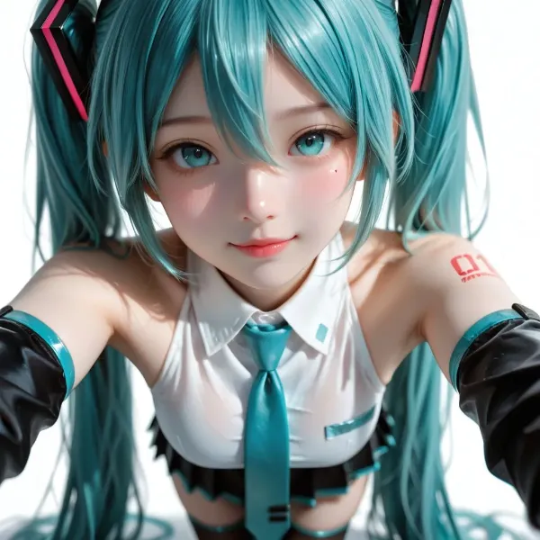初音ミク