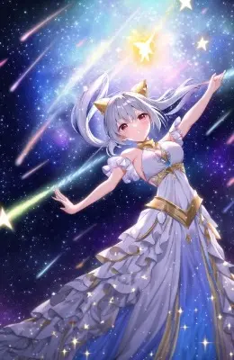 シューティングスター🌠