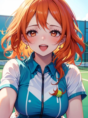 朝練始まるよ