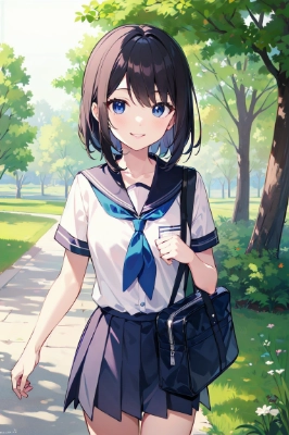 登校