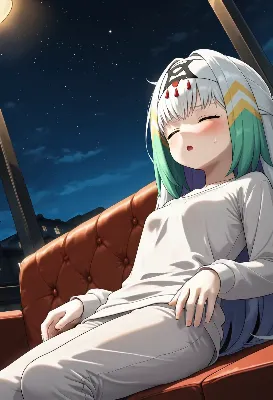 [動画]なげきちゃん
