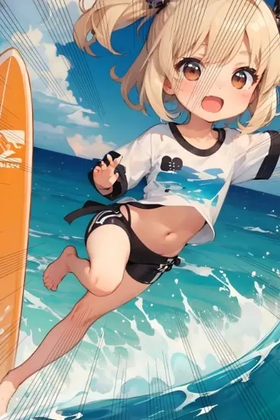 あっ……( ˙-˙ )