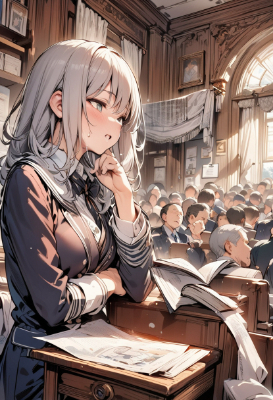 お題：制服（学校の制服？）