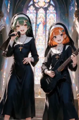 シスターシスターズ