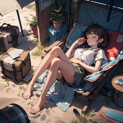 Eureka-睡眠