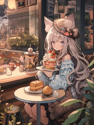 cat ear 2
