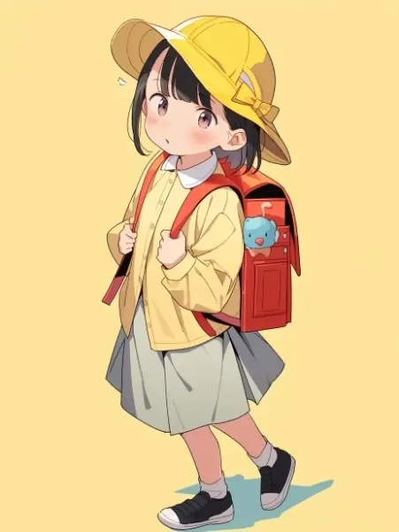 小さい女の子