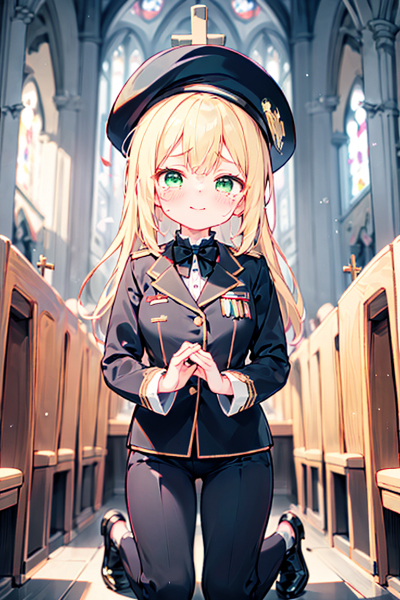 涙の別れ「⚠️シリアス注意⚠️」