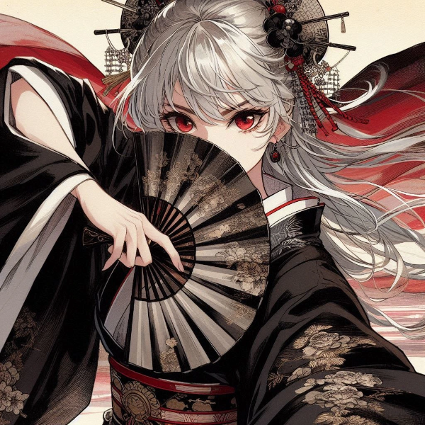 鉄扇（てっせん）