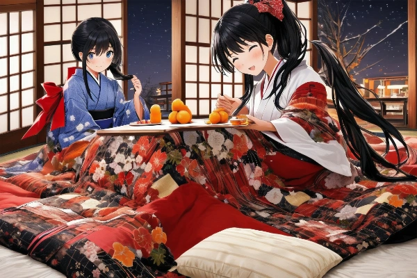 楽しい冬ごもり