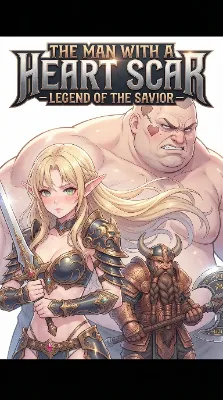 傷跡の心を持つ男：救世主の伝説