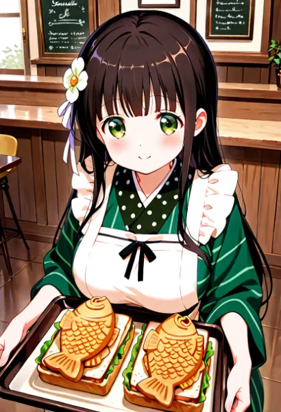 新メニューです