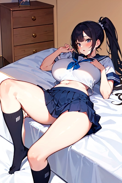 スポーツ少女