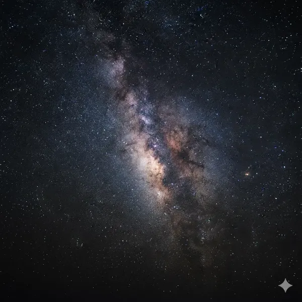 銀河の道標に導かれて