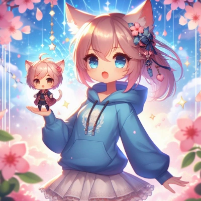 猫耳