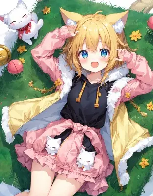 ねこ